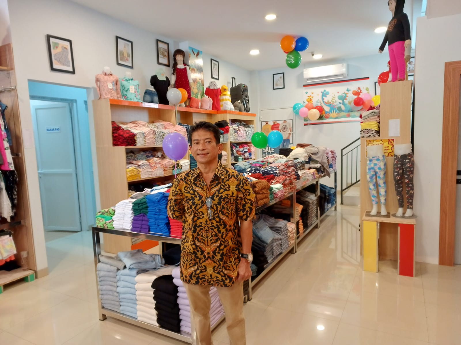 CITRA KID'S FACTORY OUTLET RESMI BEROPERASI DI PALEMBANG, HADIRKAN ...